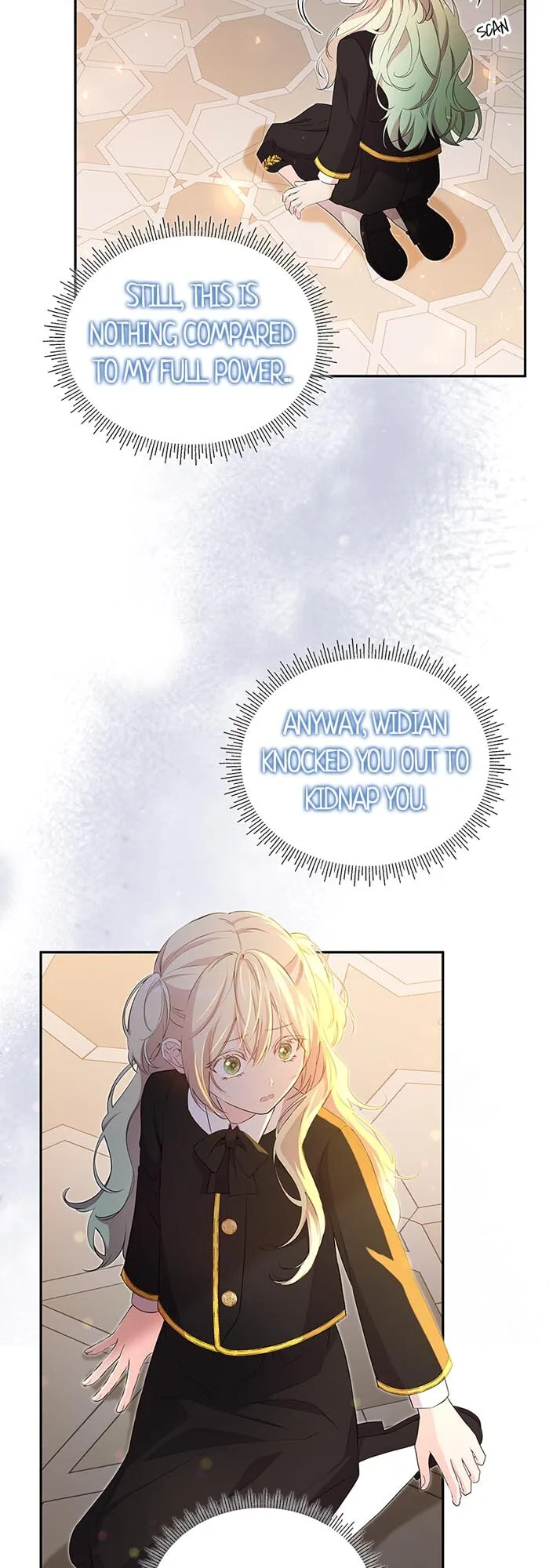 Trumping My Tragic Destiny Chapter 48 page 22