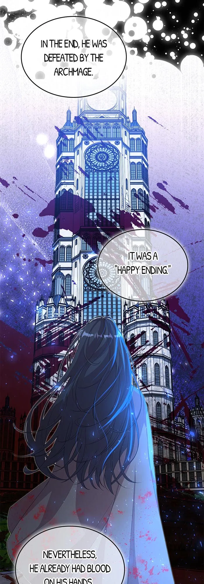 Trumping My Tragic Destiny Chapter 48 page 58