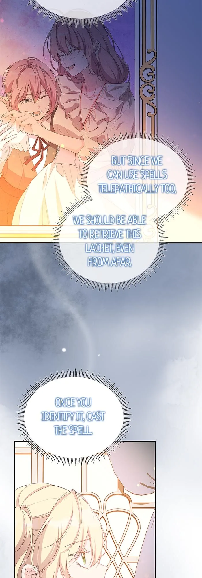 Trumping My Tragic Destiny Chapter 48 page 25
