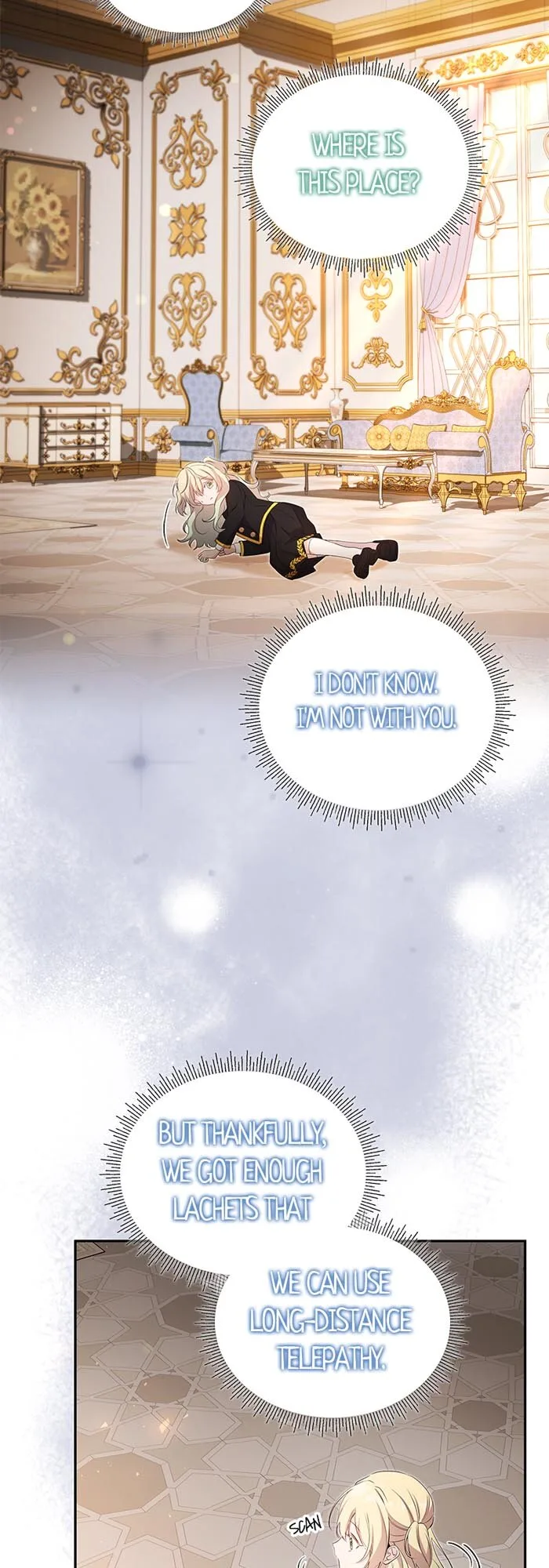 Trumping My Tragic Destiny Chapter 48 page 21