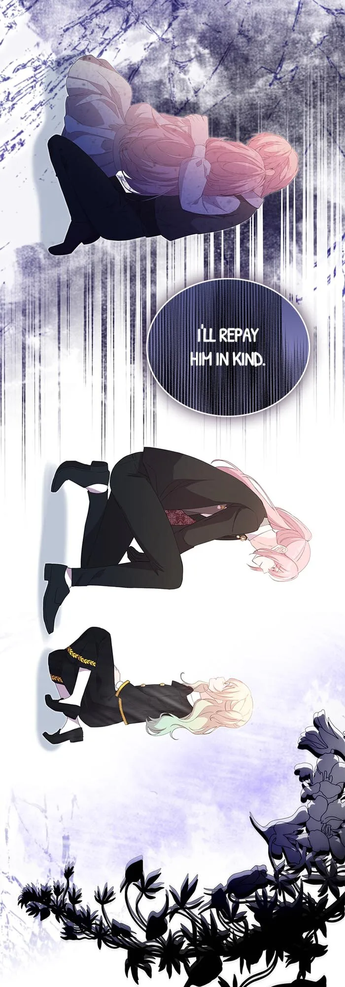 Trumping My Tragic Destiny Chapter 48 page 62