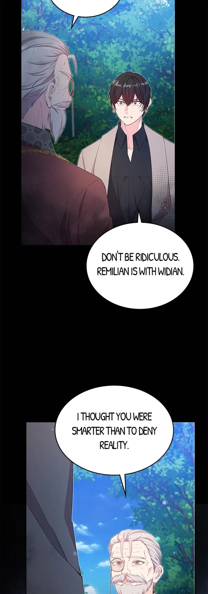 Trumping My Tragic Destiny Chapter 48 page 52