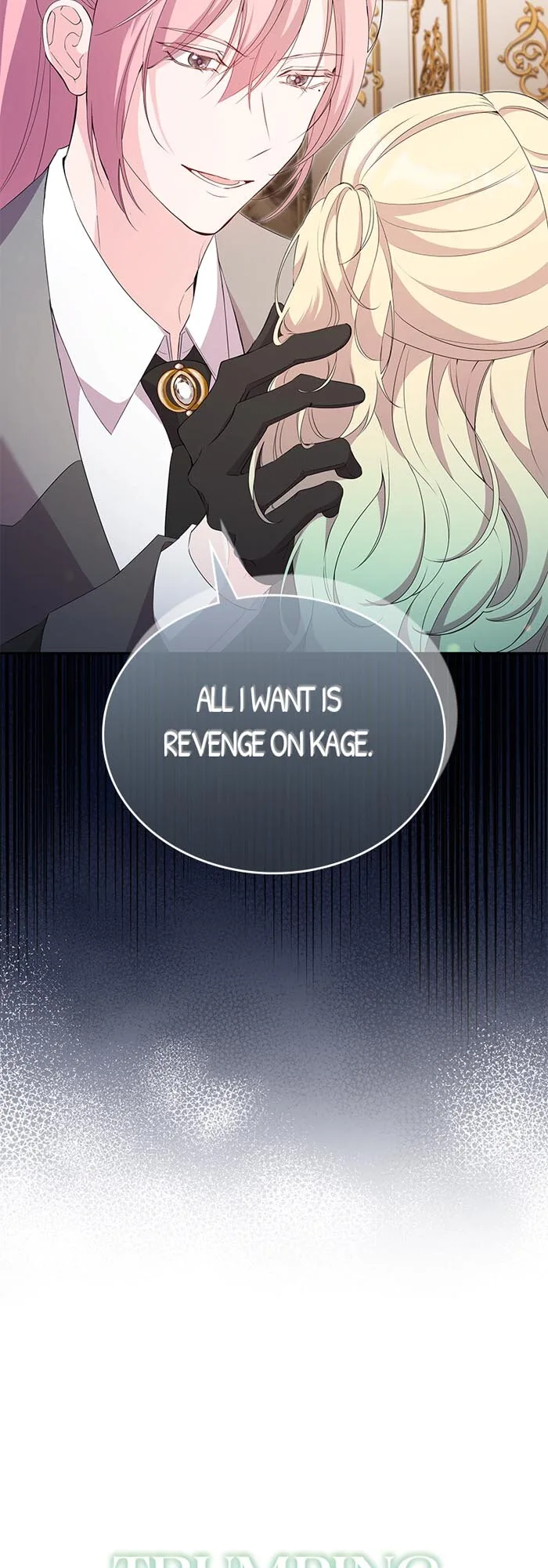 Trumping My Tragic Destiny Chapter 48 page 32