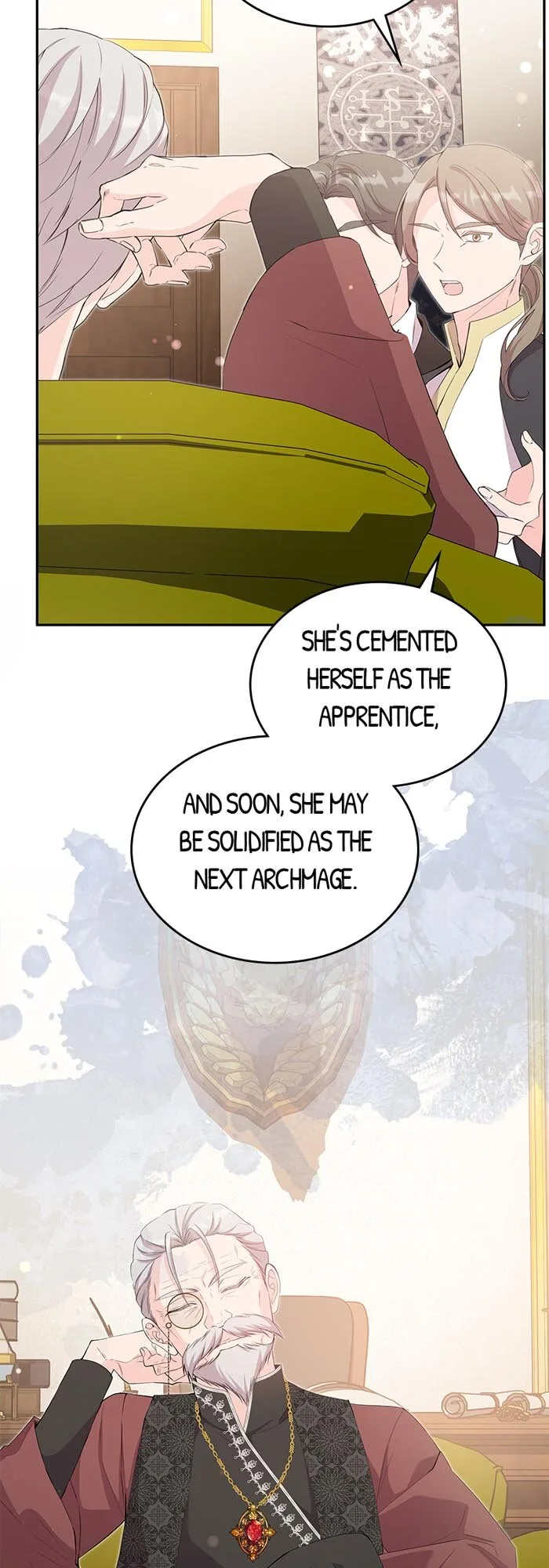 Trumping My Tragic Destiny Chapter 47 page 45