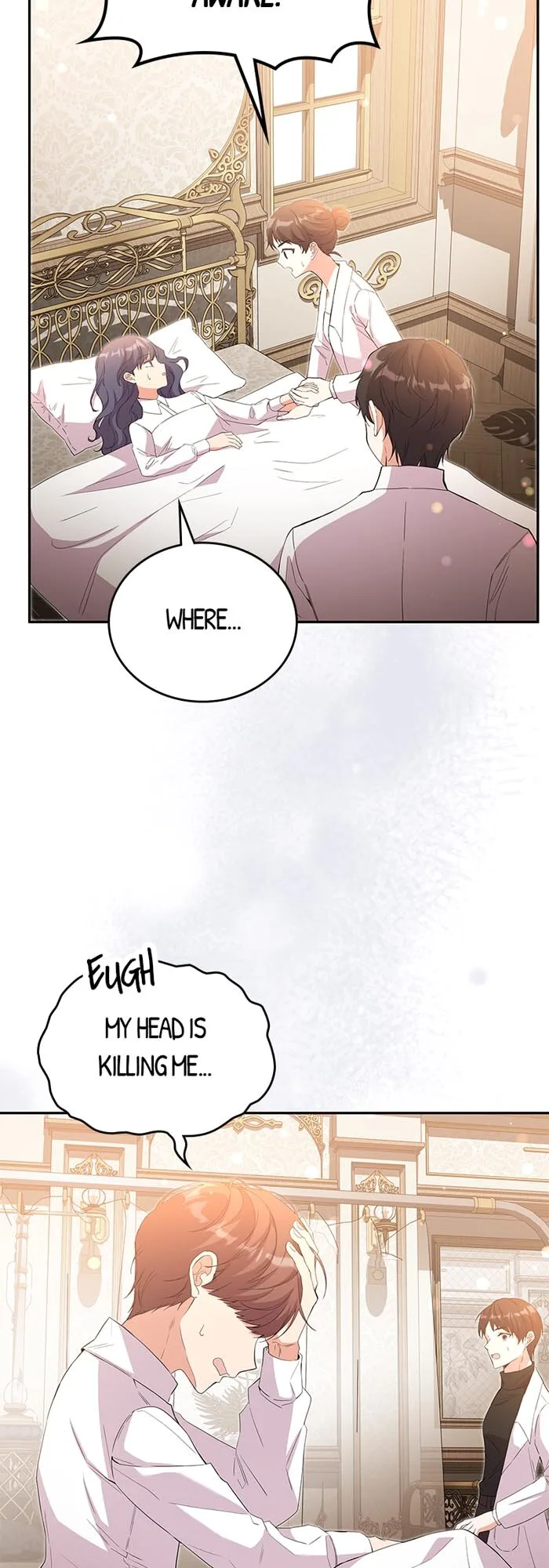 Trumping My Tragic Destiny Chapter 47 page 12