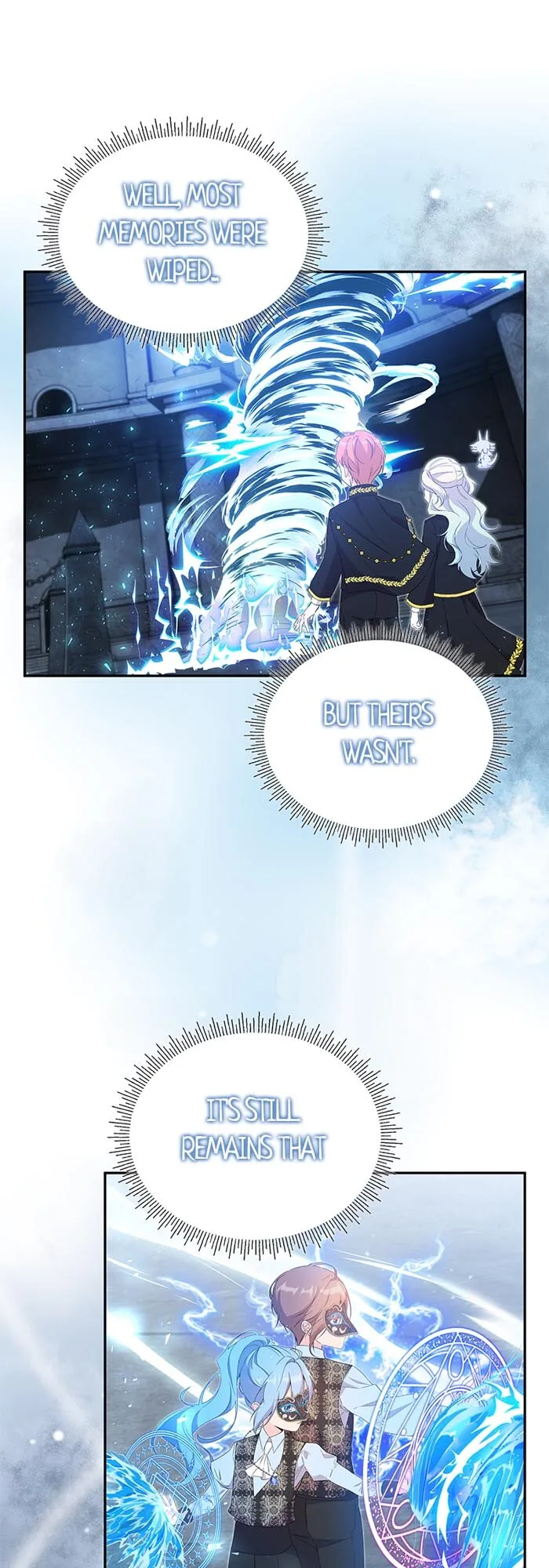 Trumping My Tragic Destiny Chapter 47 page 20