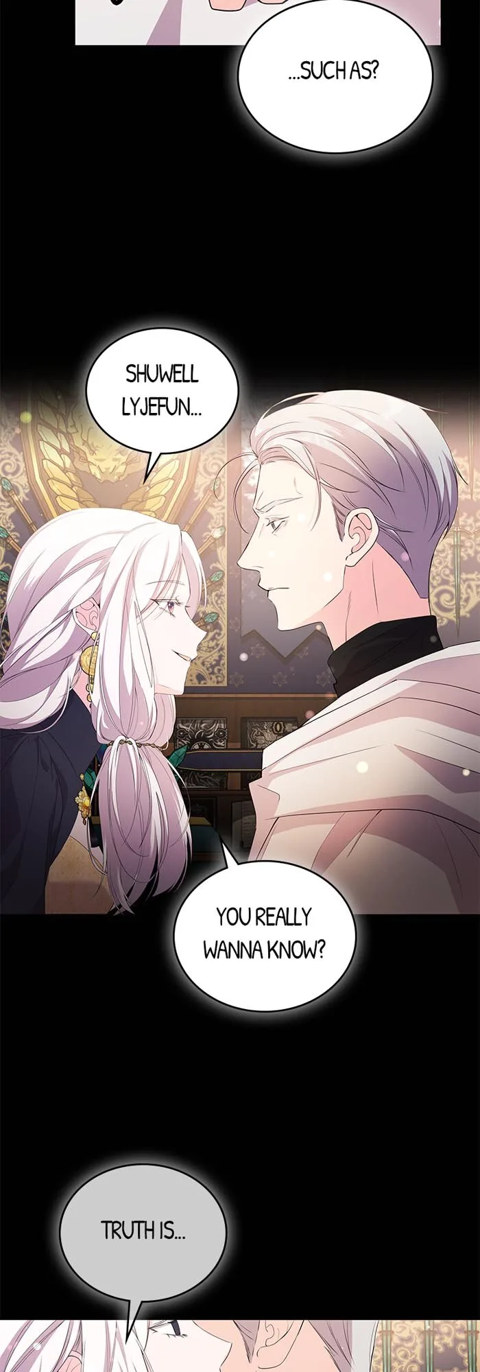 Trumping My Tragic Destiny Chapter 47 page 50