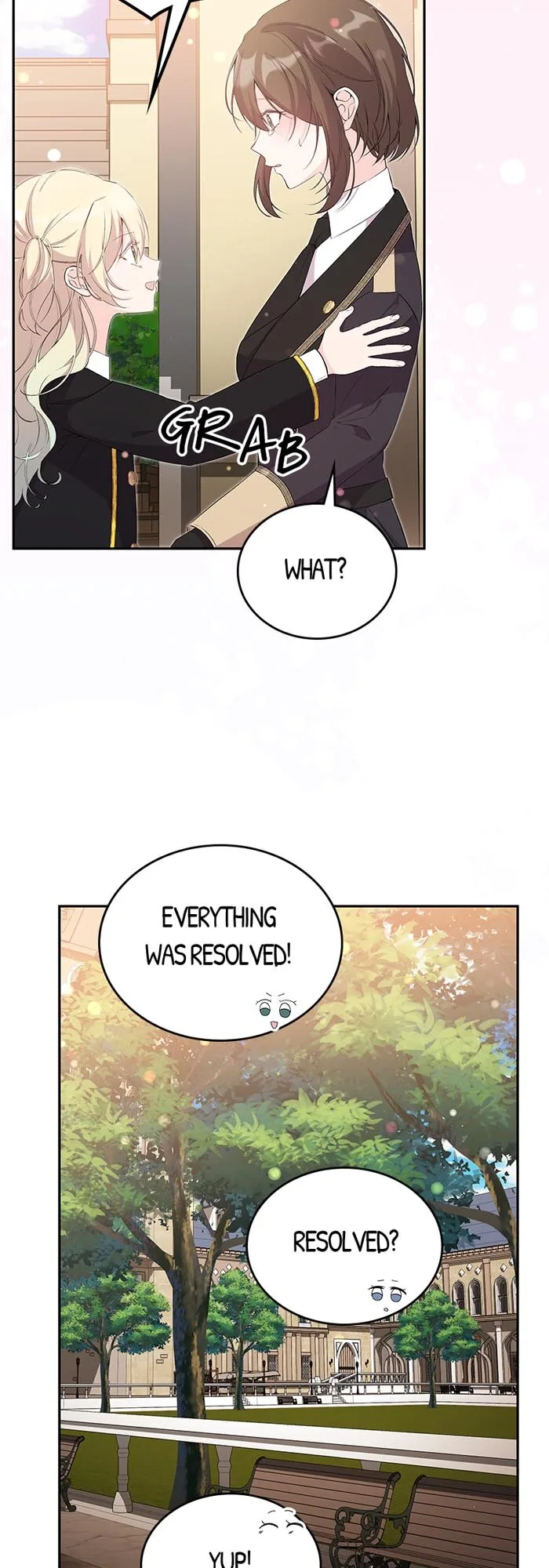 Trumping My Tragic Destiny Chapter 47 page 26