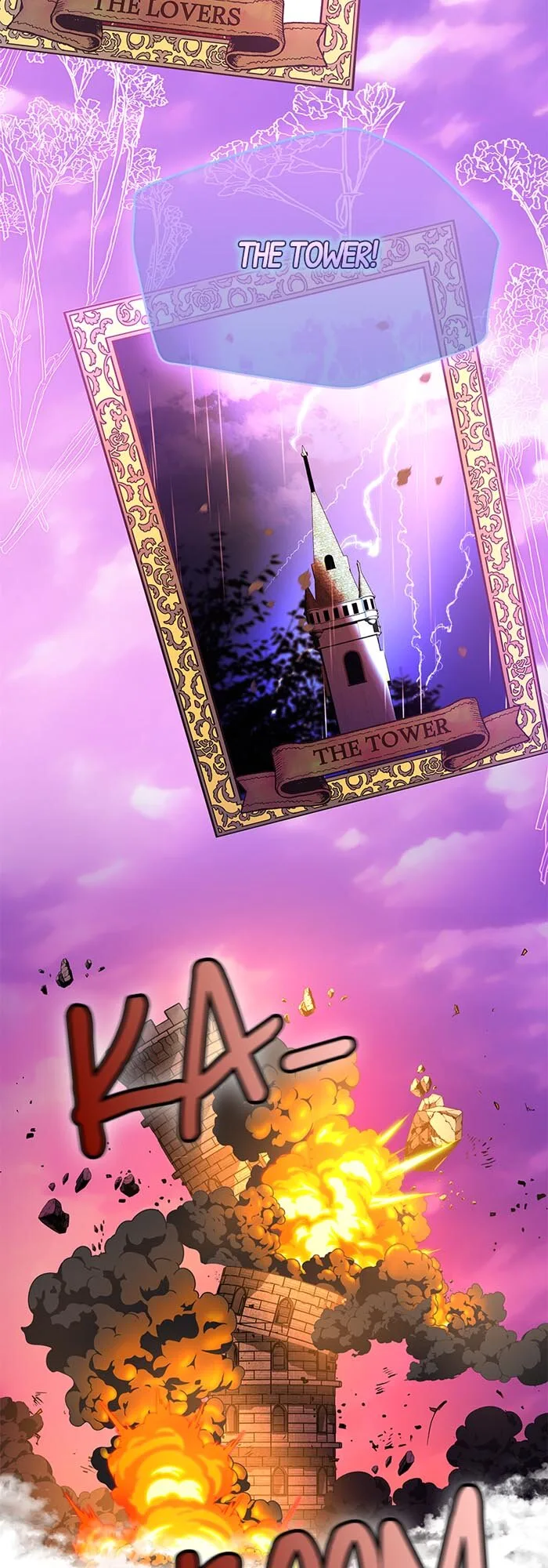 Trumping My Tragic Destiny Chapter 47 page 5