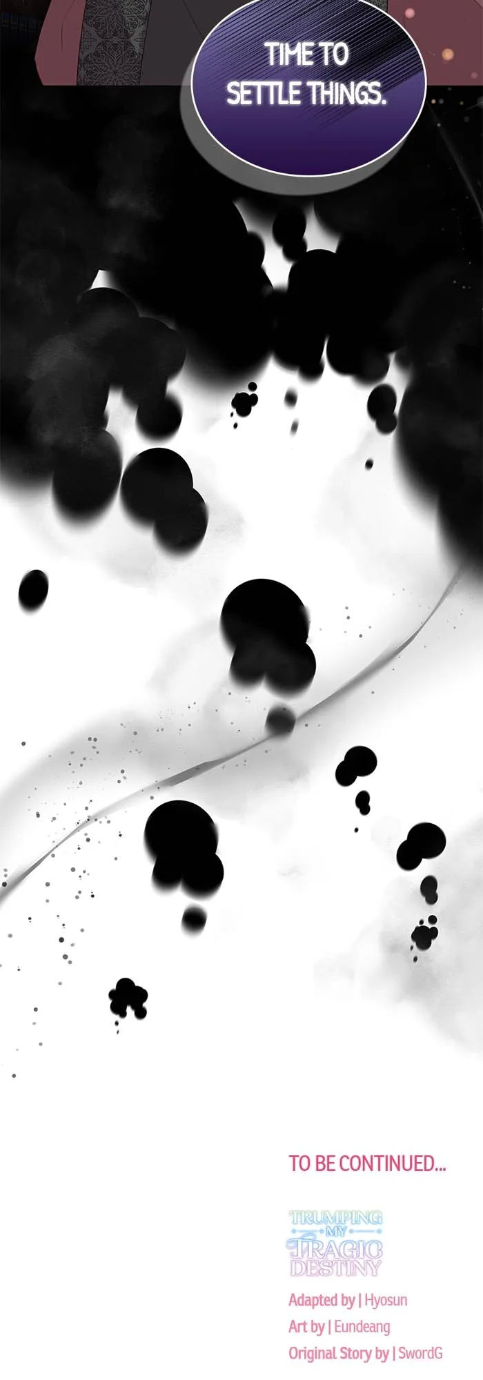 Trumping My Tragic Destiny Chapter 47 page 55
