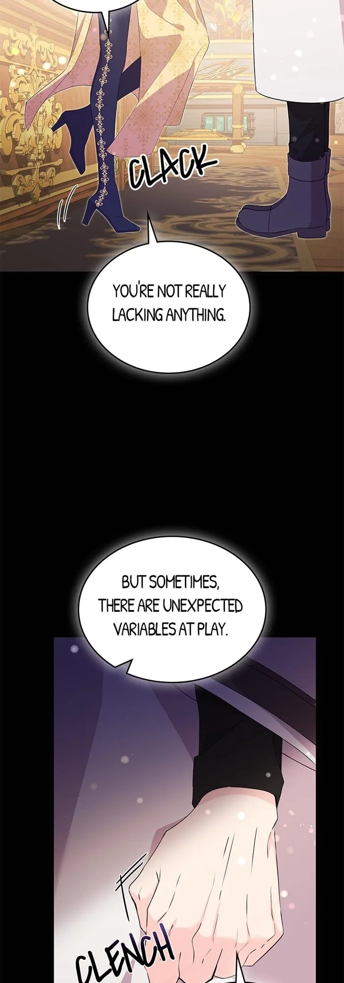 Trumping My Tragic Destiny Chapter 47 page 49