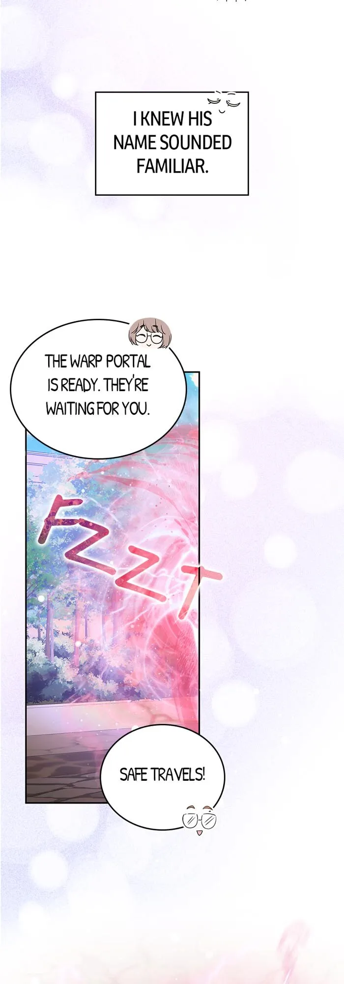 Trumping My Tragic Destiny Chapter 47 page 41