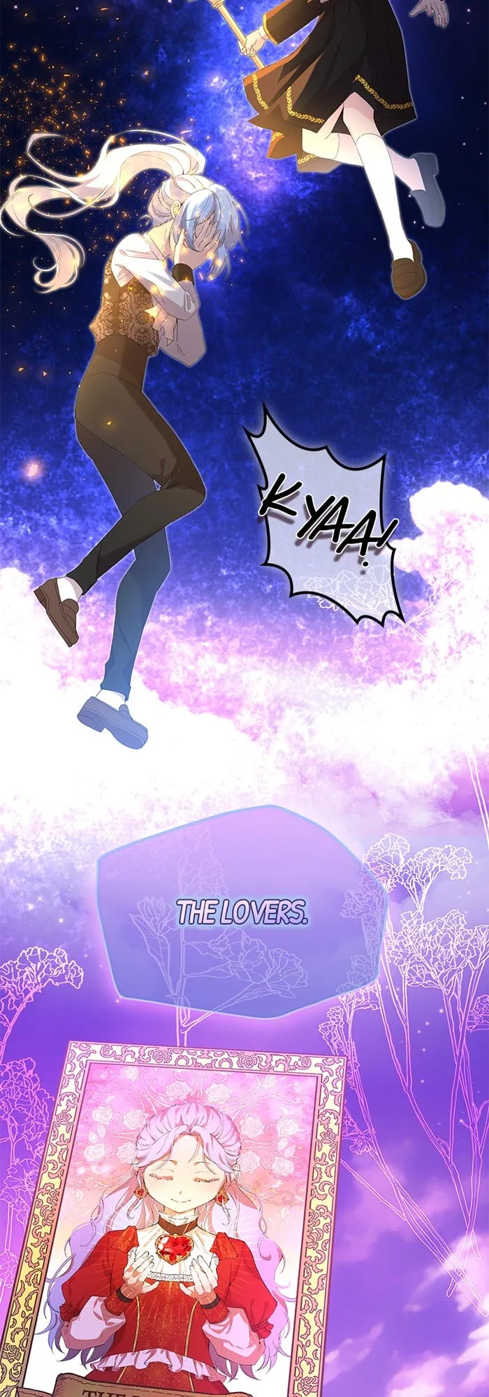 Trumping My Tragic Destiny Chapter 47 page 4