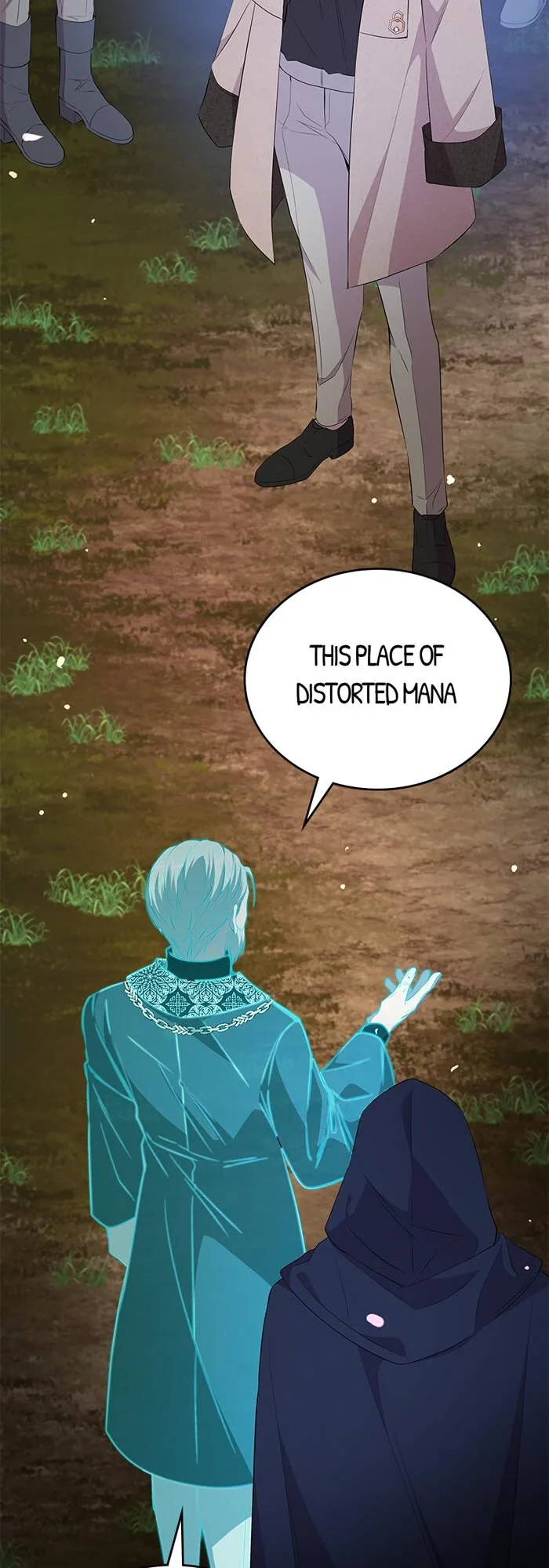 Trumping My Tragic Destiny Chapter 49 page 27
