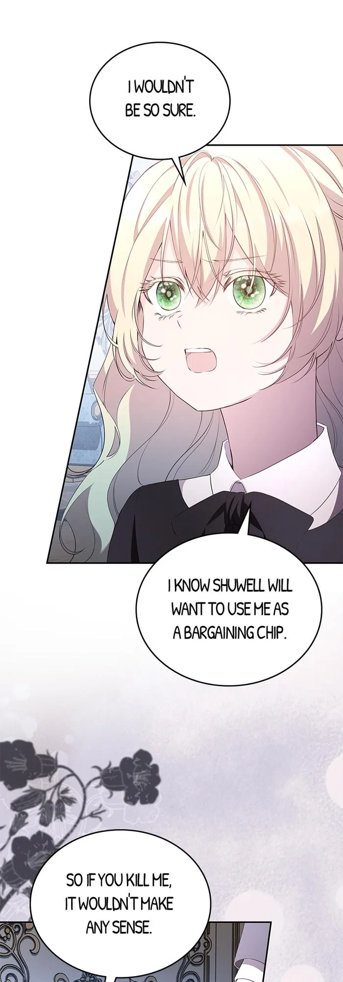 Trumping My Tragic Destiny Chapter 49 page 19