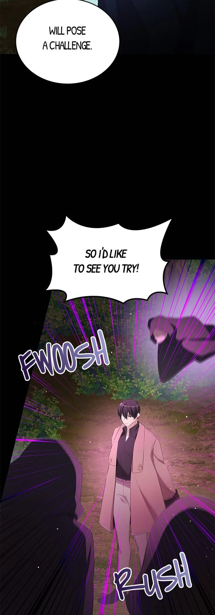 Trumping My Tragic Destiny Chapter 49 page 28