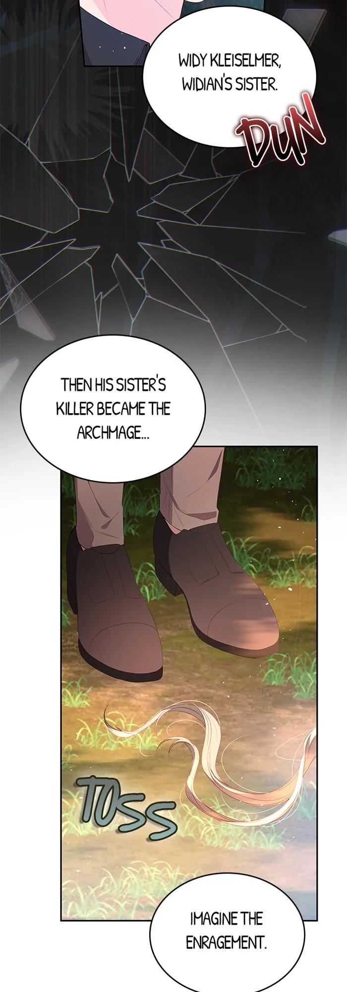 Trumping My Tragic Destiny Chapter 49 page 4