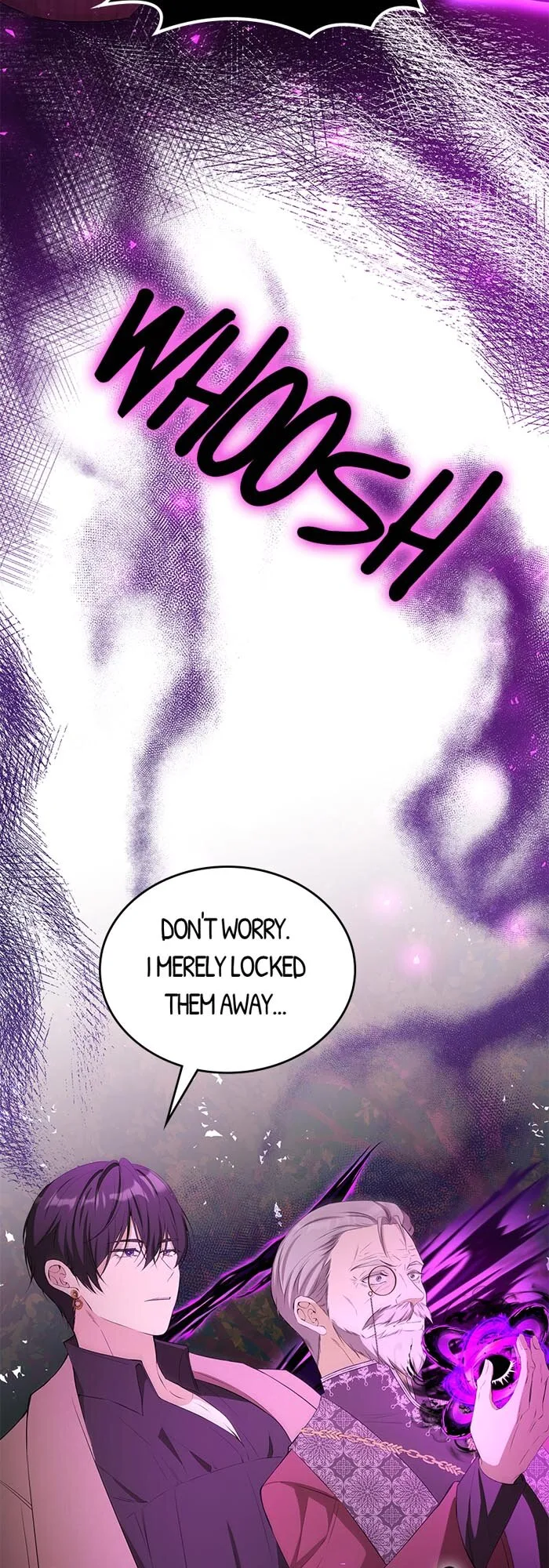 Trumping My Tragic Destiny Chapter 49 page 33