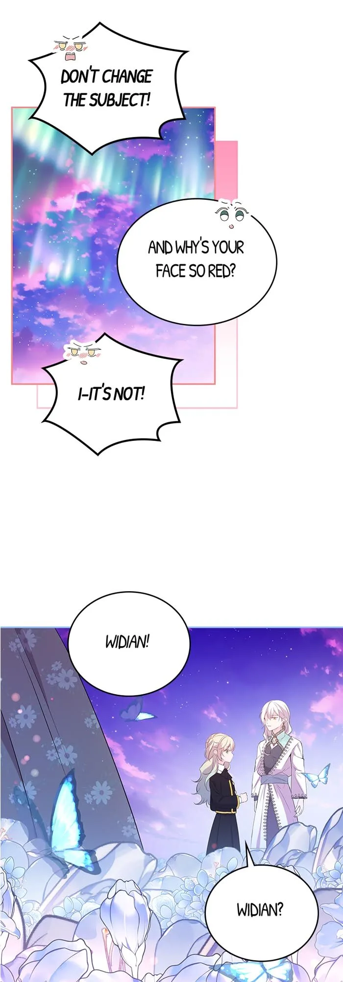 Trumping My Tragic Destiny Chapter 49 page 54