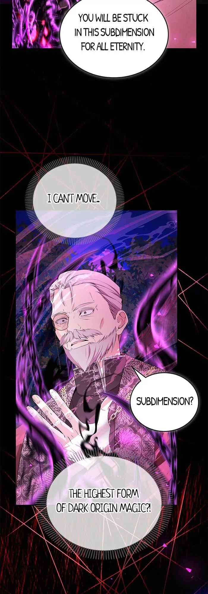 Trumping My Tragic Destiny Chapter 49 page 42