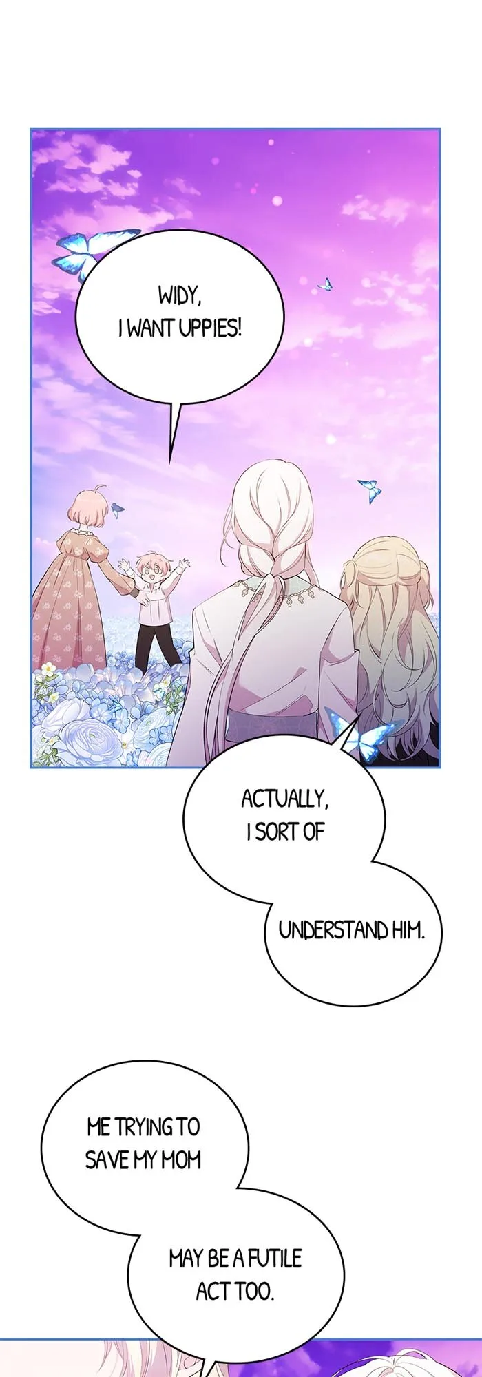 Trumping My Tragic Destiny Chapter 49 page 58
