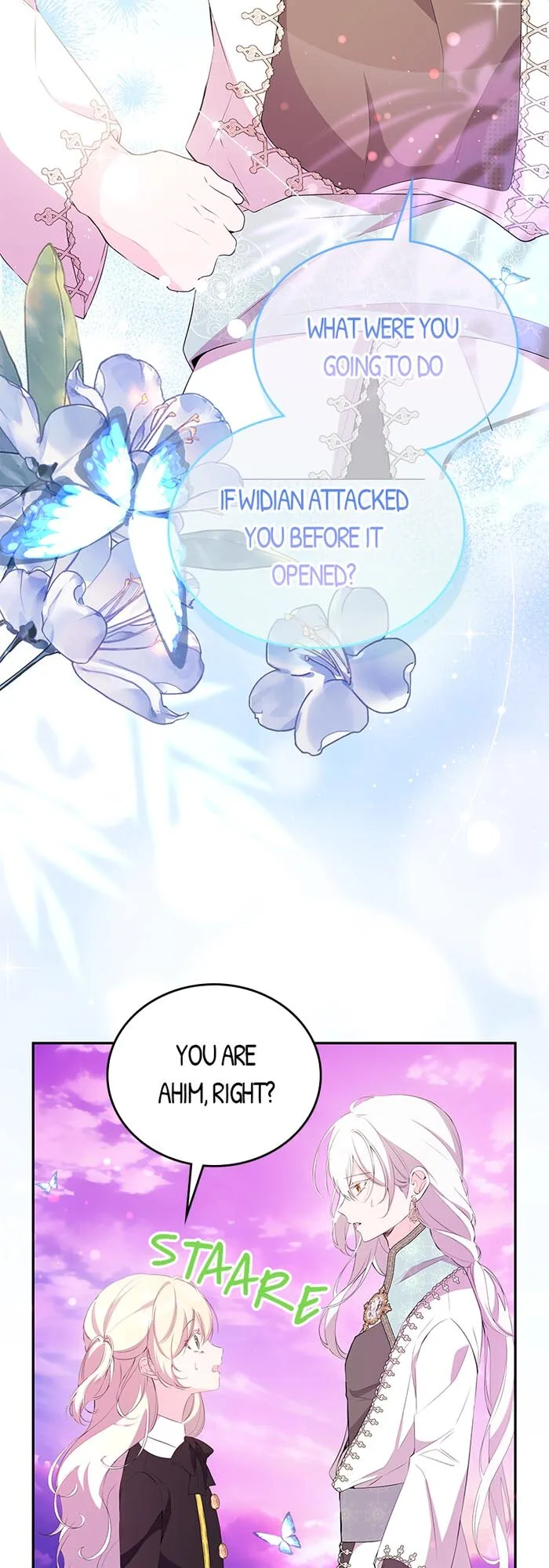 Trumping My Tragic Destiny Chapter 49 page 51