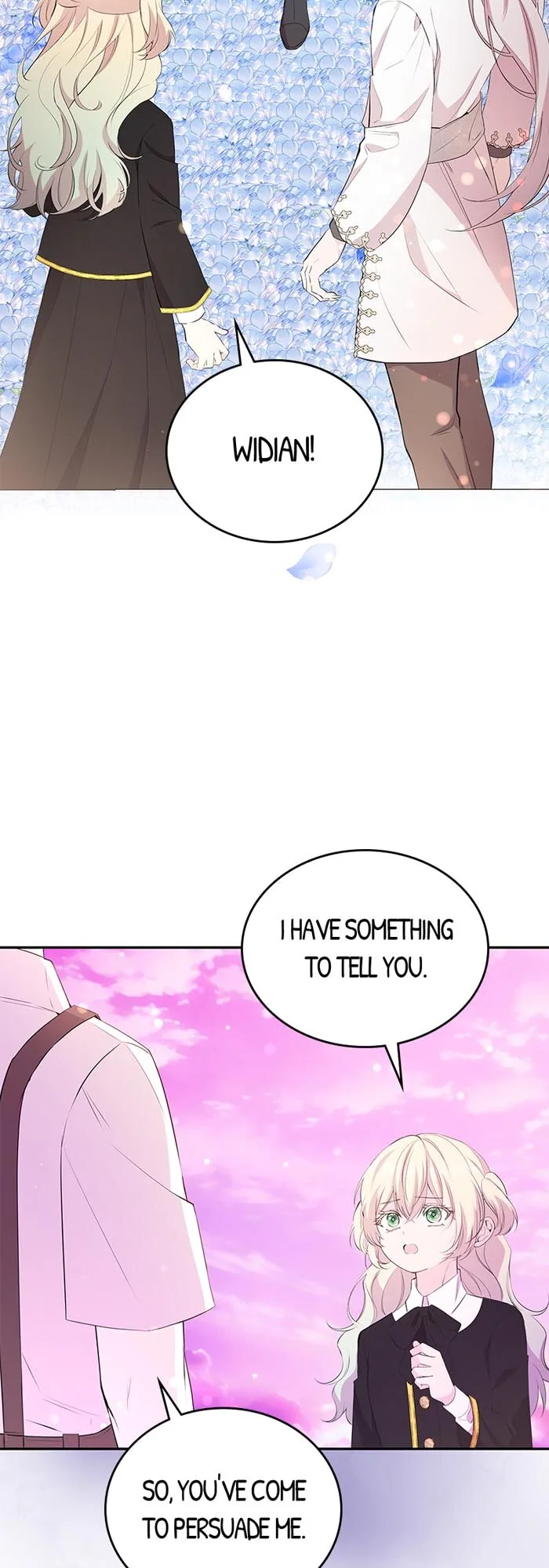 Trumping My Tragic Destiny Chapter 49 page 65