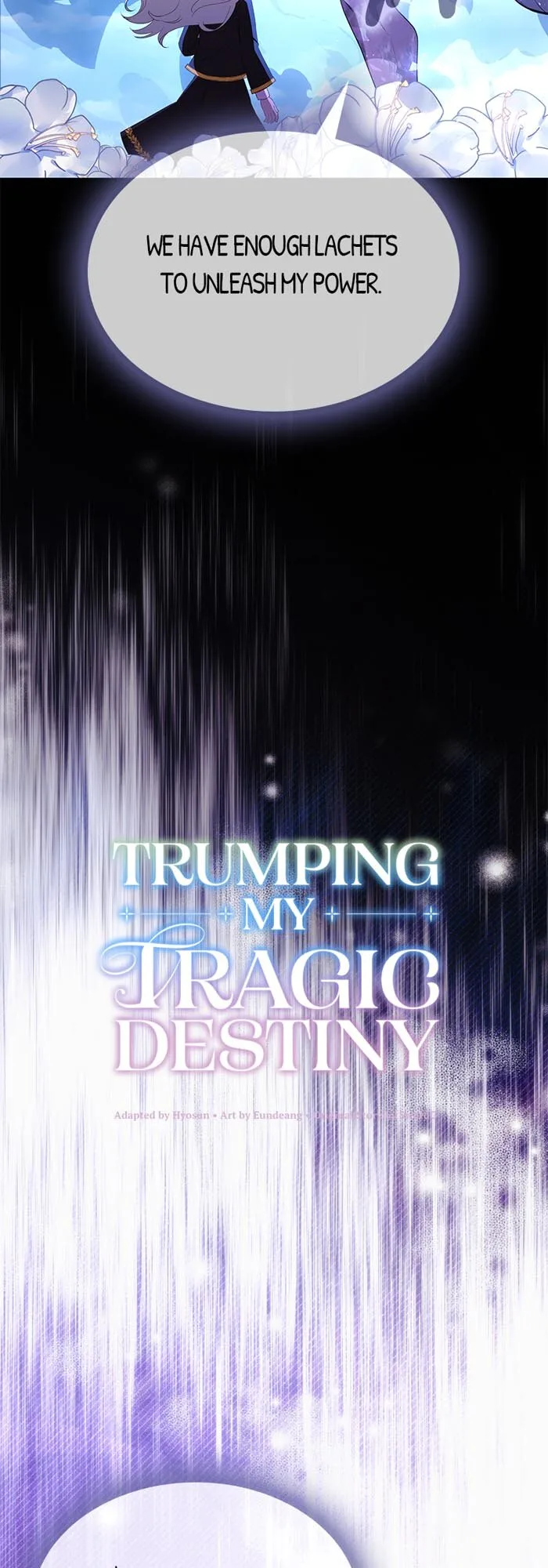 Trumping My Tragic Destiny Chapter 50 page 5