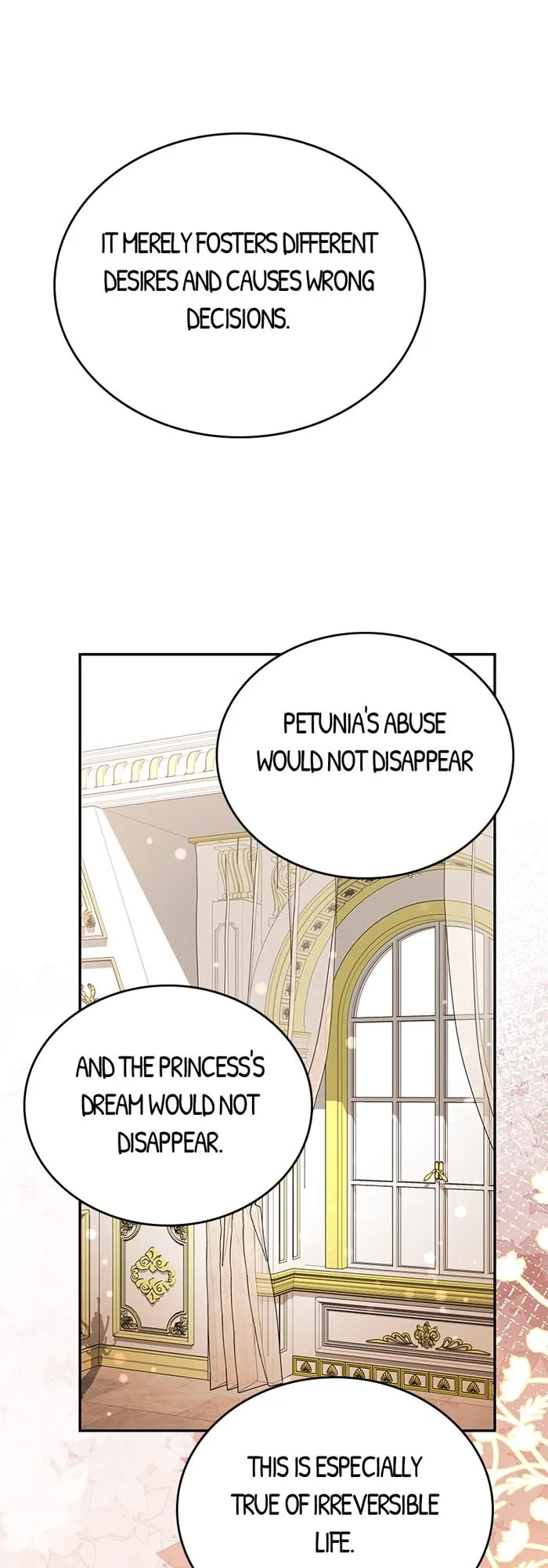 Trumping My Tragic Destiny Chapter 51 page 32