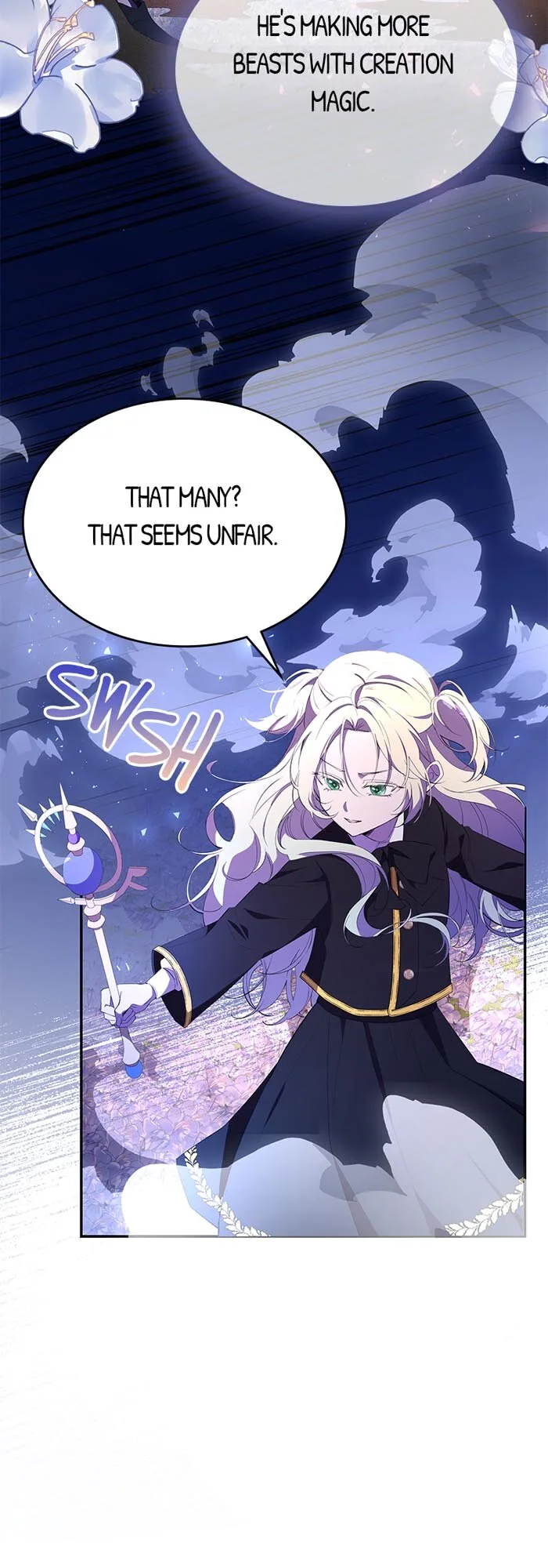 Trumping My Tragic Destiny Chapter 50 page 10