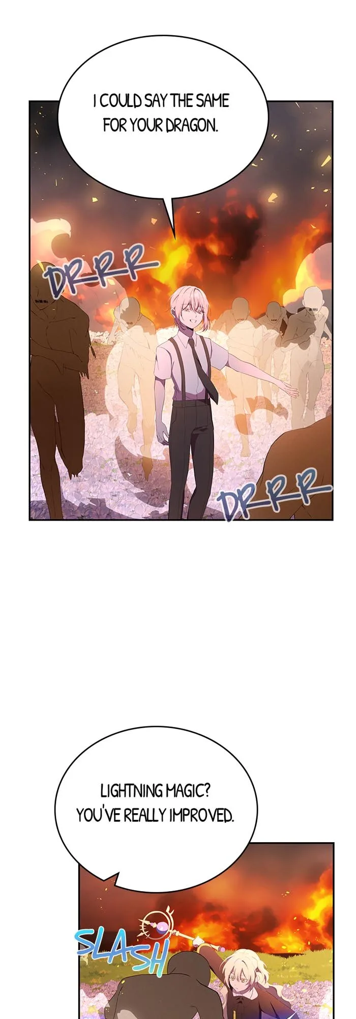 Trumping My Tragic Destiny Chapter 50 page 12