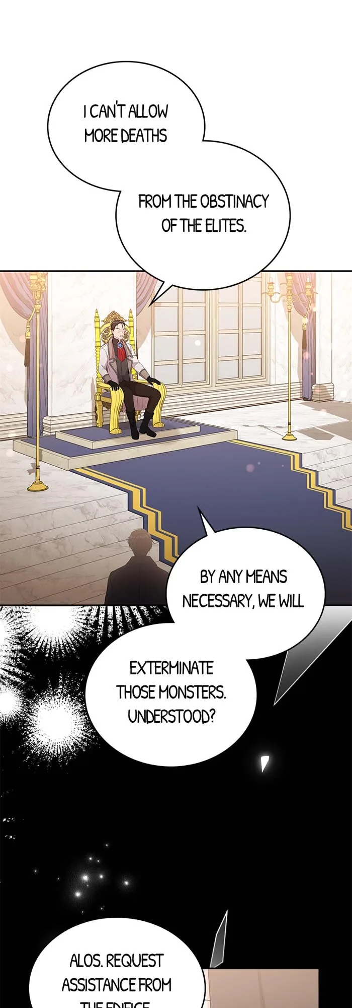 Trumping My Tragic Destiny Chapter 51 page 7