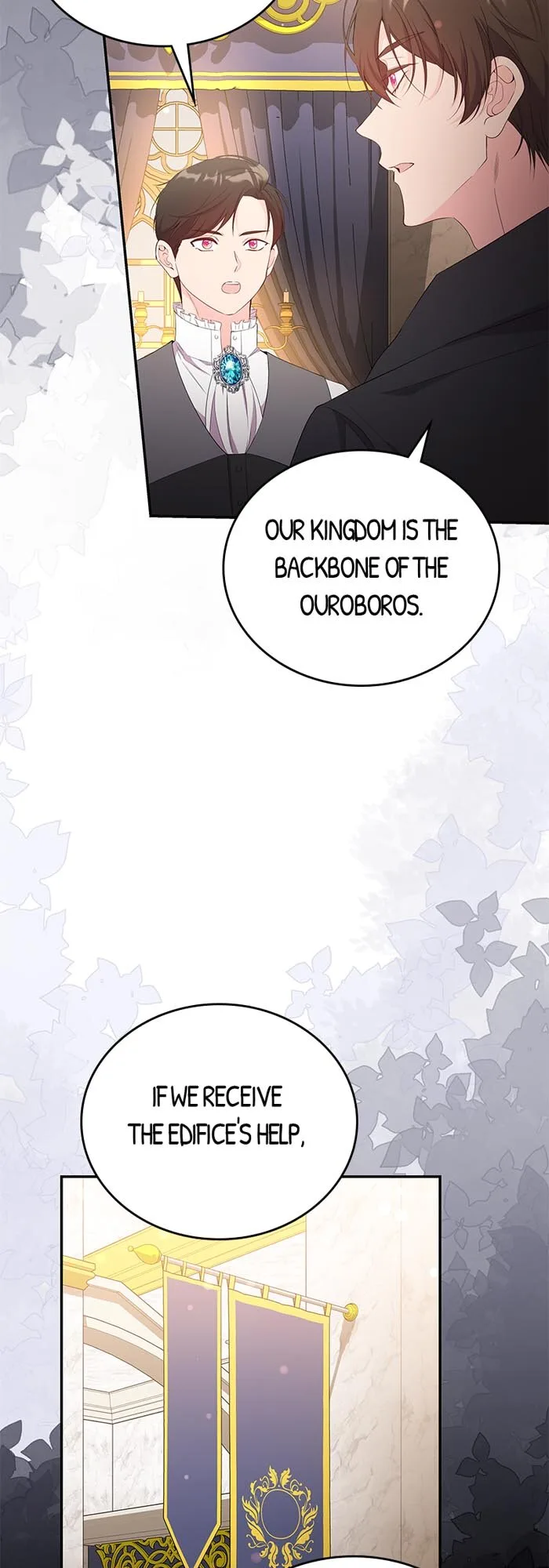 Trumping My Tragic Destiny Chapter 51 page 3