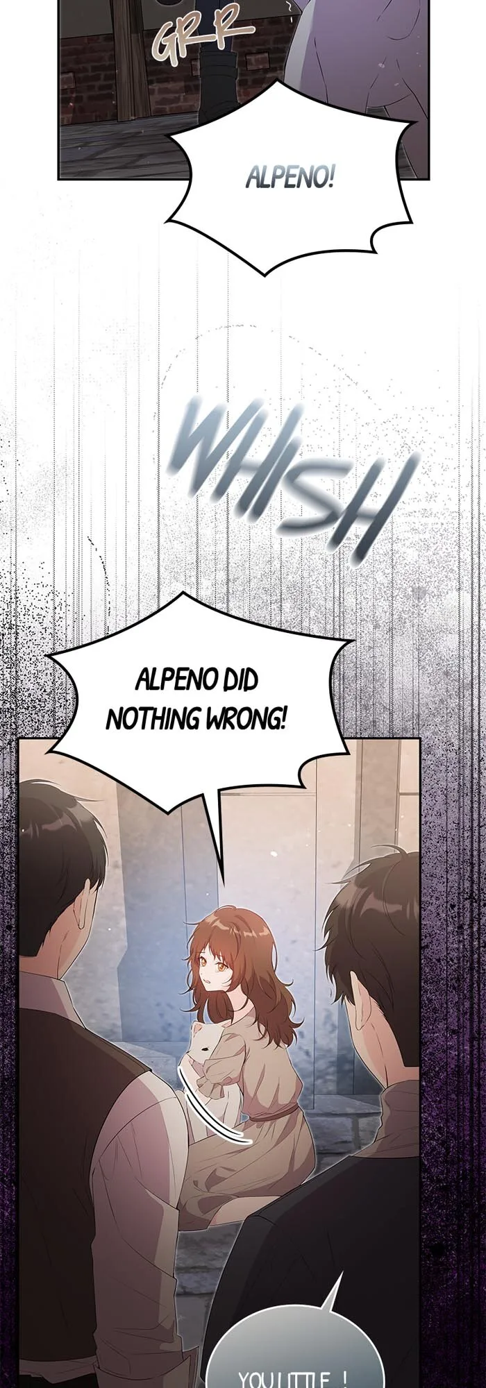 Trumping My Tragic Destiny Chapter 51 page 13