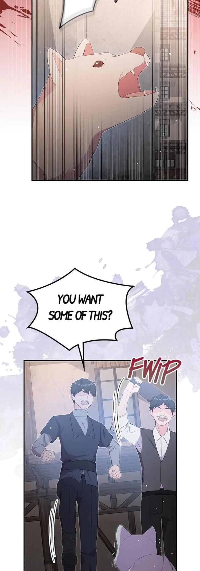 Trumping My Tragic Destiny Chapter 51 page 12