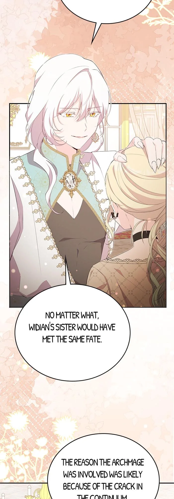 Trumping My Tragic Destiny Chapter 51 page 33