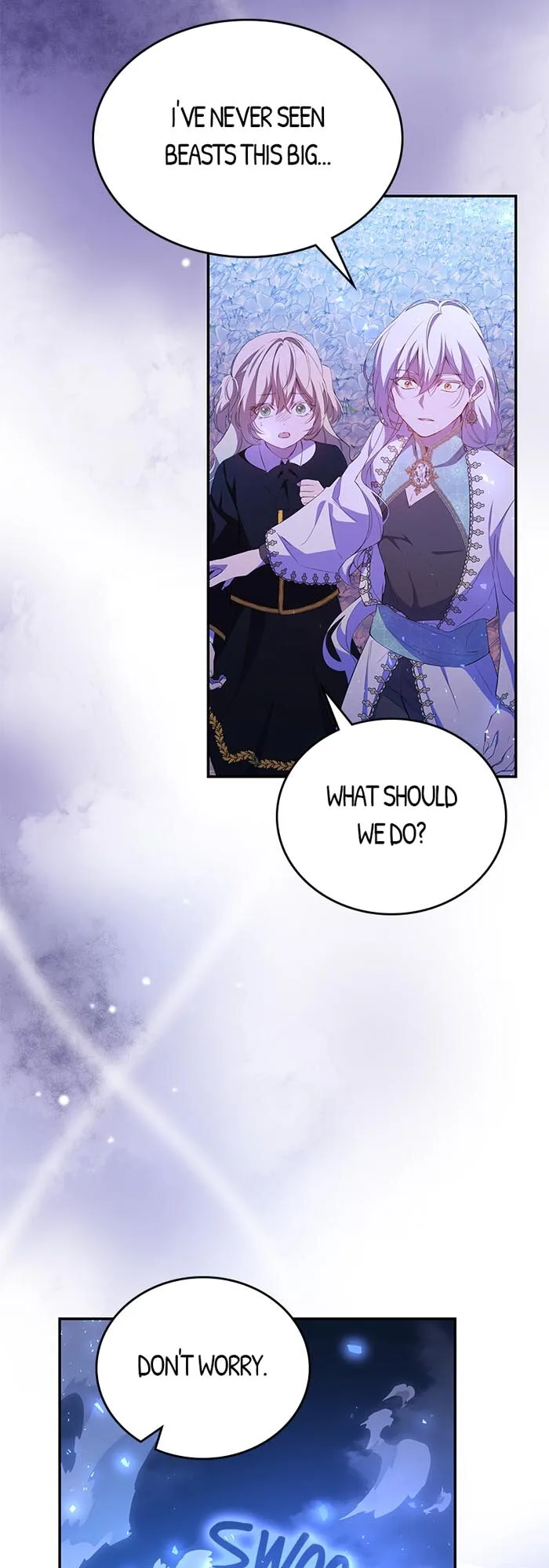 Trumping My Tragic Destiny Chapter 50 page 3