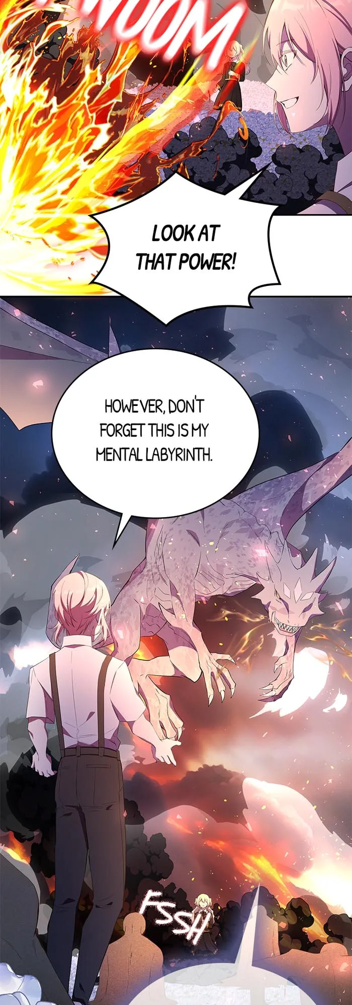 Trumping My Tragic Destiny Chapter 50 page 9