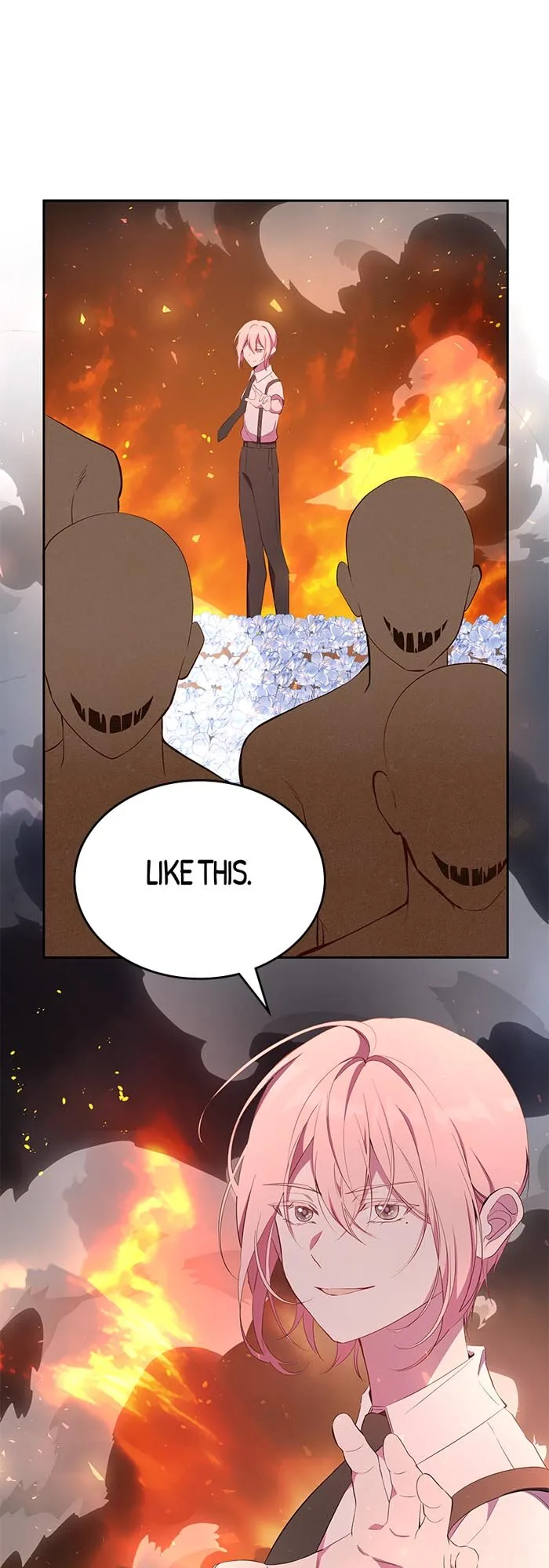 Trumping My Tragic Destiny Chapter 50 page 14