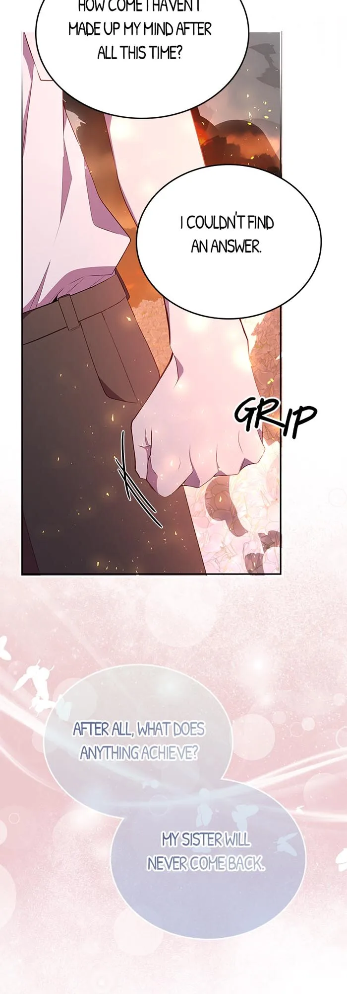 Trumping My Tragic Destiny Chapter 50 page 19