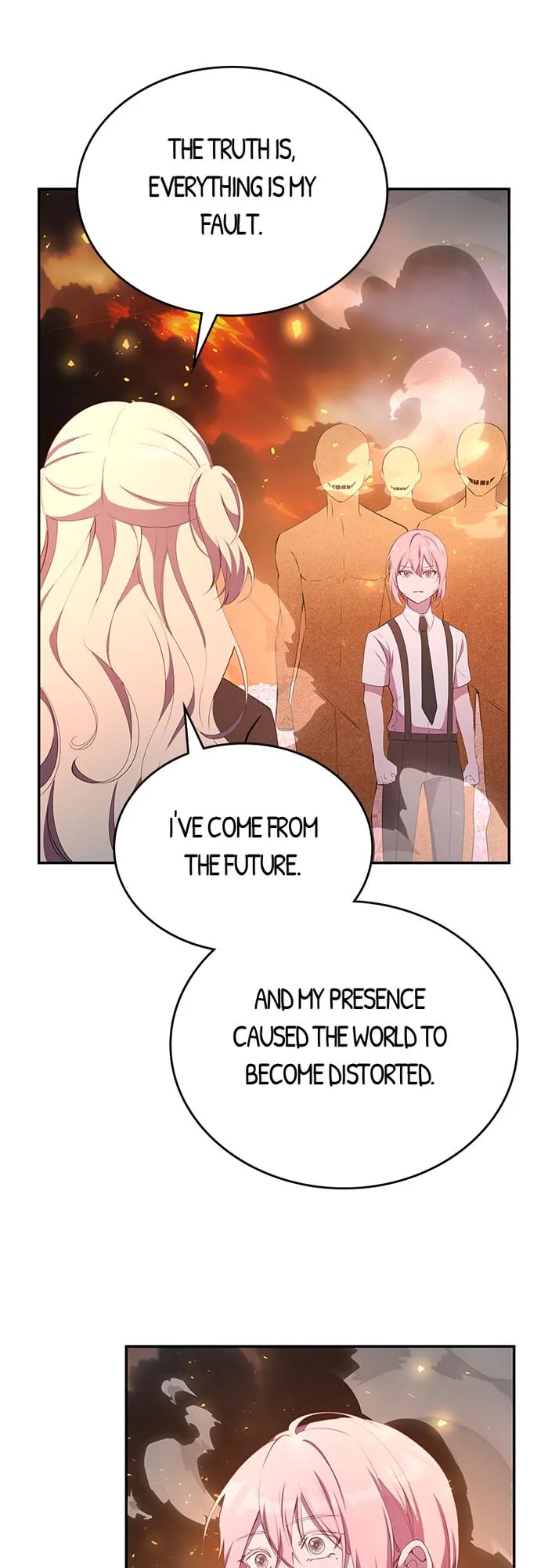 Trumping My Tragic Destiny Chapter 50 page 21