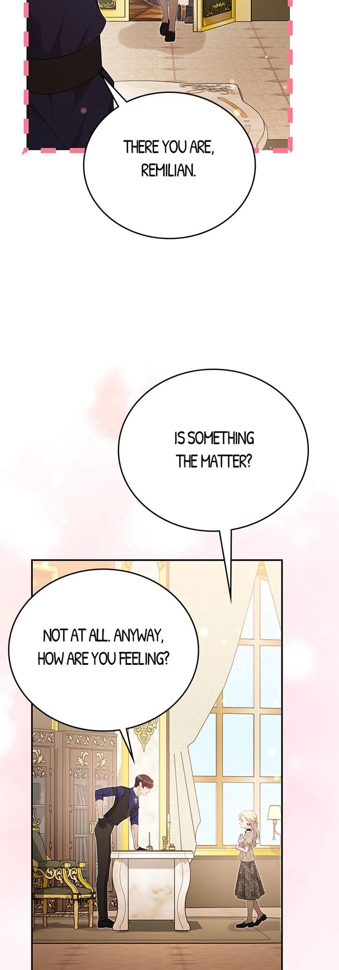 Trumping My Tragic Destiny Chapter 51 page 45