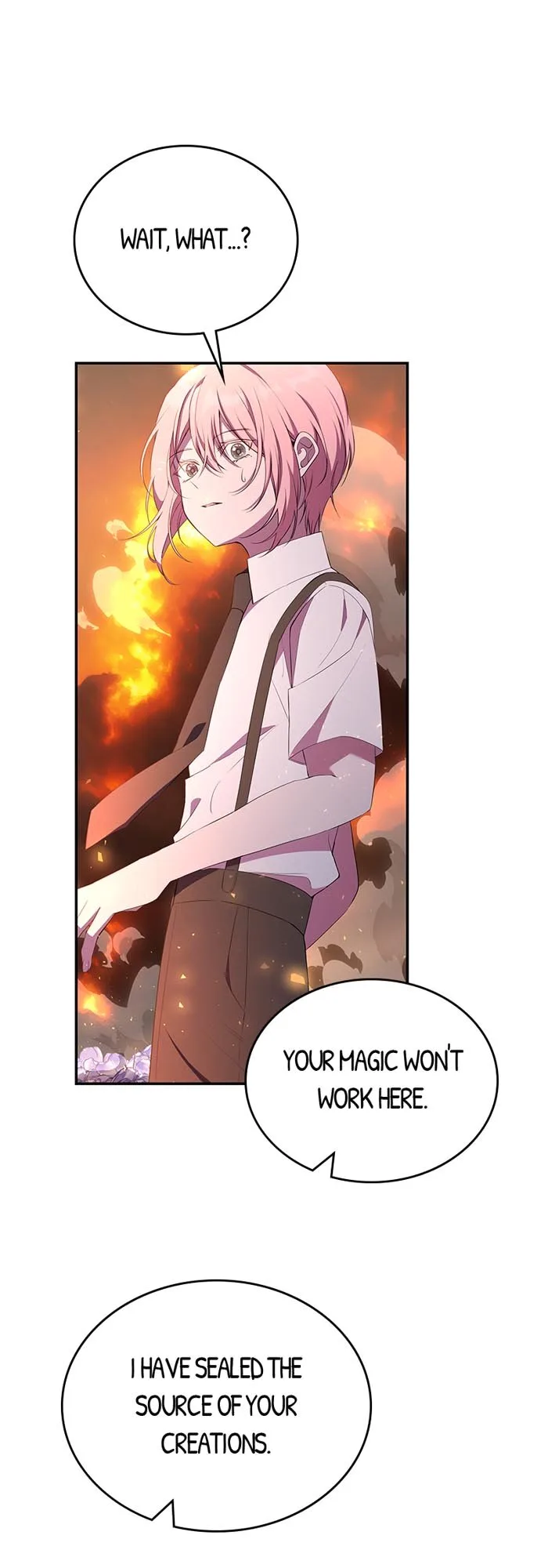 Trumping My Tragic Destiny Chapter 50 page 33