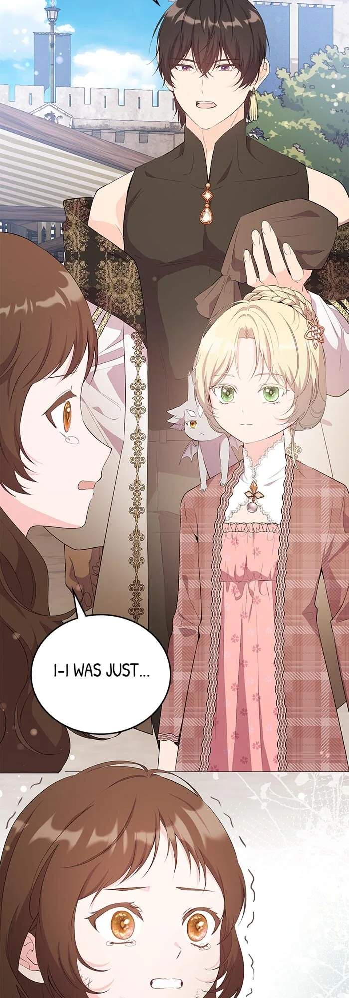 Trumping My Tragic Destiny Chapter 52 page 9