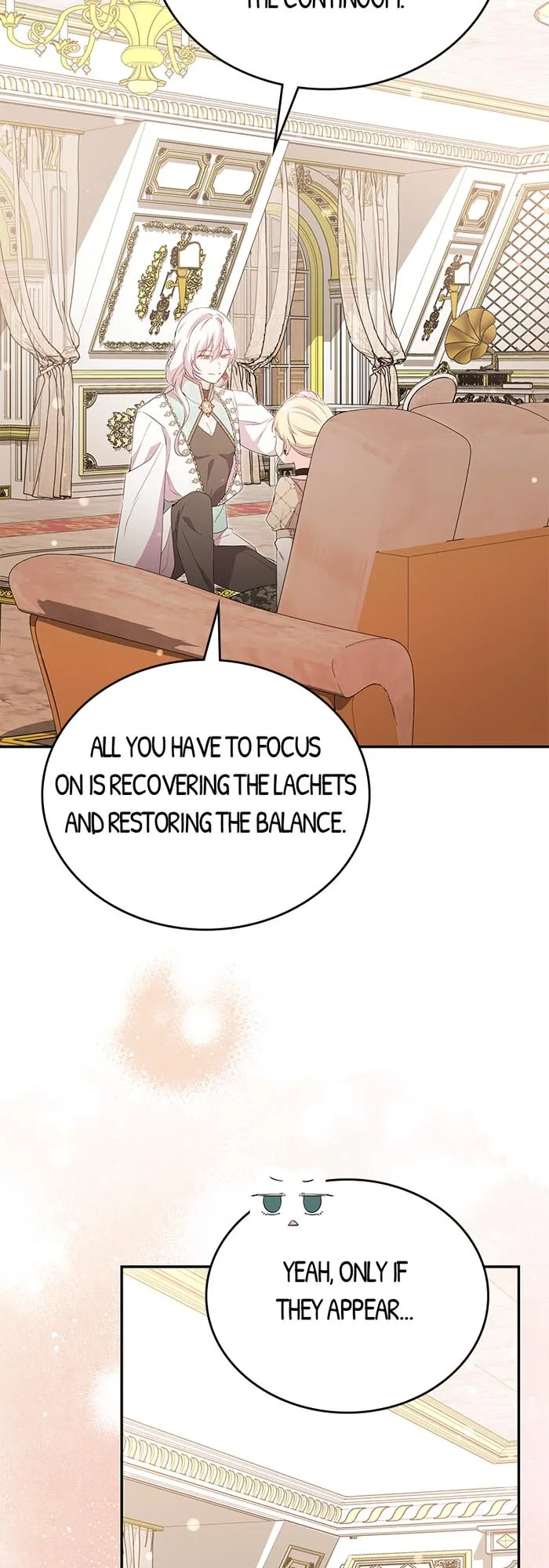 Trumping My Tragic Destiny Chapter 51 page 34