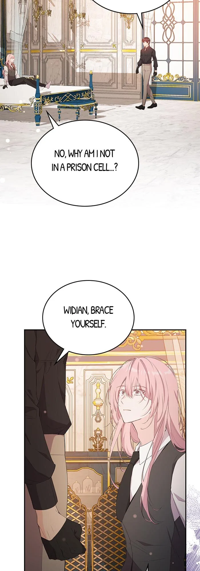 Trumping My Tragic Destiny Chapter 50 page 51
