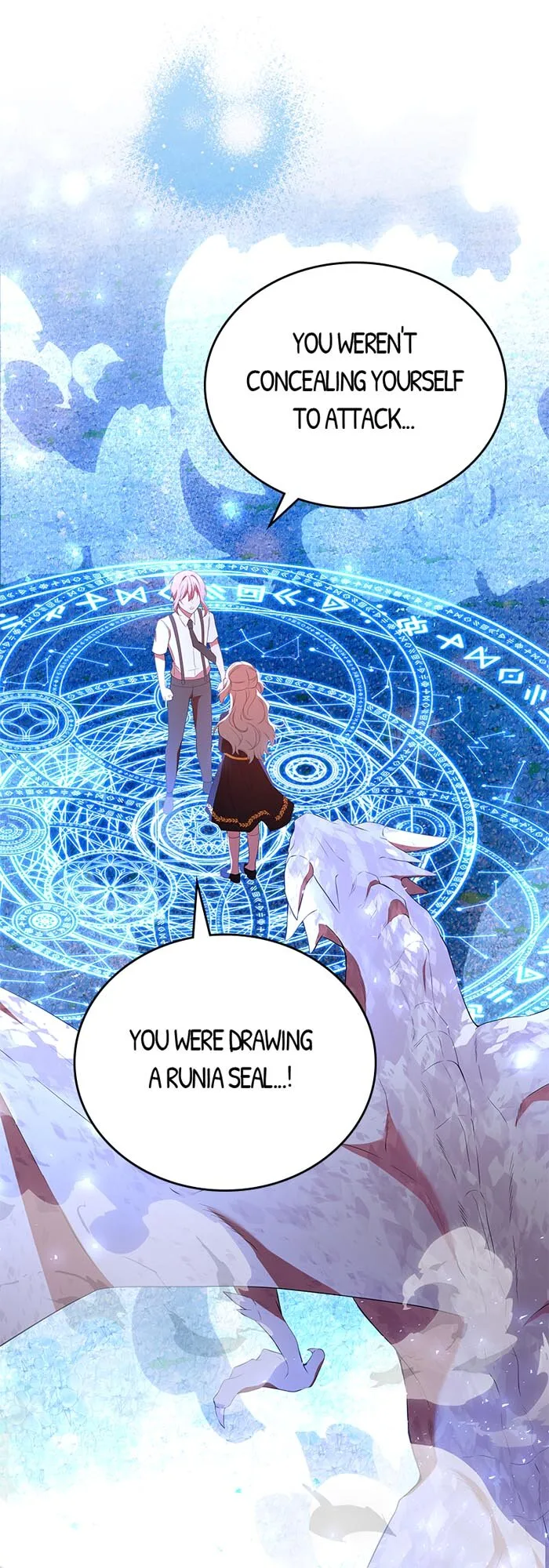 Trumping My Tragic Destiny Chapter 50 page 34