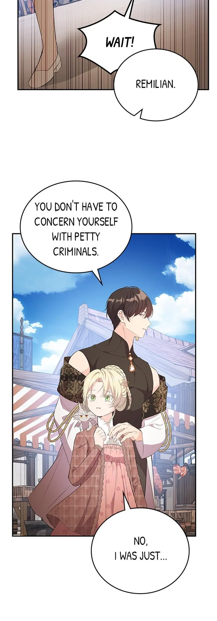 Trumping My Tragic Destiny Chapter 52 page 13
