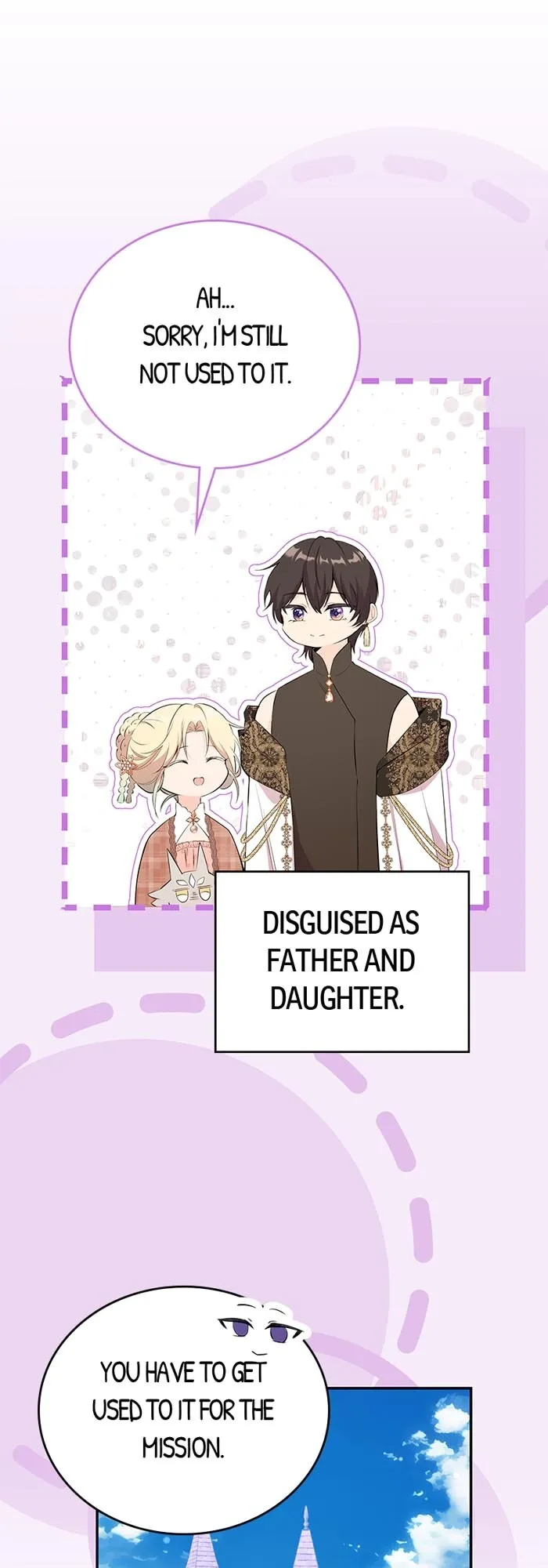 Trumping My Tragic Destiny Chapter 51 page 61