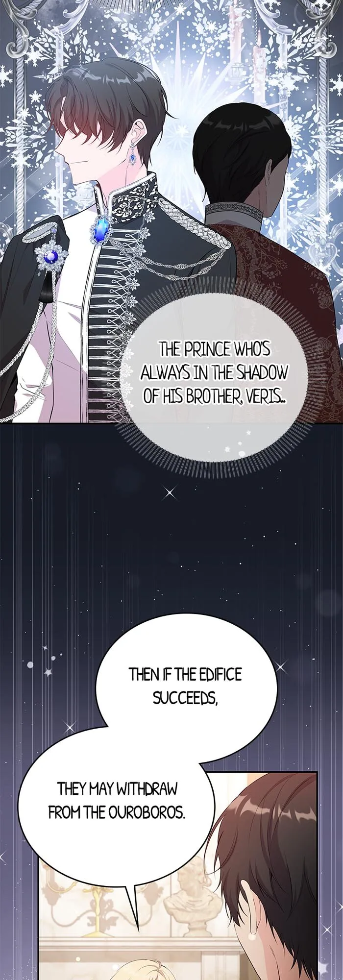 Trumping My Tragic Destiny Chapter 51 page 53